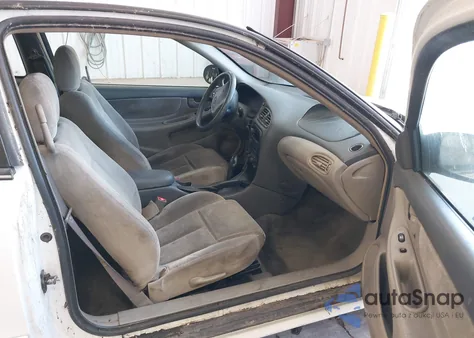 2004 Oldsmobile Alero Gl1 из США, поврежденный, VIN 1G3NL12F64C111791